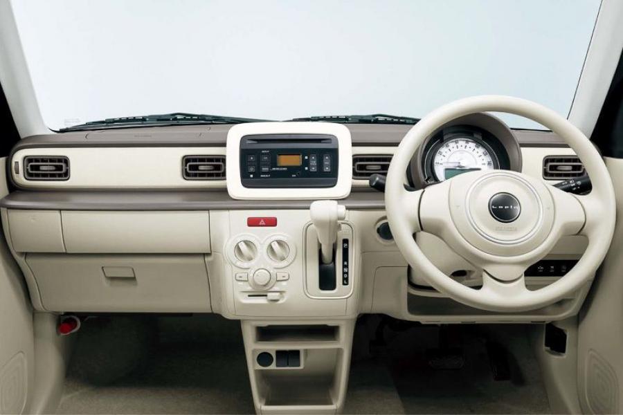  Suzuki Alto Lapin 2015 года  (фото 18 из 38)